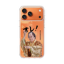 スリムプロテクションケース［ 松平 健 - オレ！ - オレンジ ］