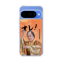 スリムプロテクションケース［ 松平 健 - オレ！ - オレンジ ］