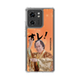 スリムプロテクションケース［ 松平 健 - オレ！ - オレンジ ］