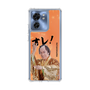 スリムプロテクションケース［ 松平 健 - オレ！ - オレンジ ］