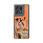 スリムプロテクションケース［ 松平 健 - オレ！ - オレンジ ］