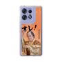 スリムプロテクションケース［ 松平 健 - オレ！ - オレンジ ］