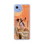 スリムプロテクションケース［ 松平 健 - オレ！ - オレンジ ］