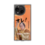 スリムプロテクションケース［ 松平 健 - オレ！ - オレンジ ］