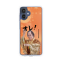 スリムプロテクションケース［ 松平 健 - オレ！ - オレンジ ］