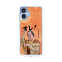 スリムプロテクションケース［ 松平 健 - オレ！ - オレンジ ］