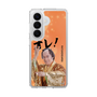 スリムプロテクションケース［ 松平 健 - オレ！ - オレンジ ］
