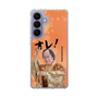 スリムプロテクションケース［ 松平 健 - オレ！ - オレンジ ］