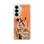 スリムプロテクションケース［ 松平 健 - オレ！ - オレンジ ］