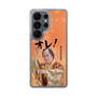 スリムプロテクションケース［ 松平 健 - オレ！ - オレンジ ］