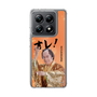スリムプロテクションケース［ 松平 健 - オレ！ - オレンジ ］