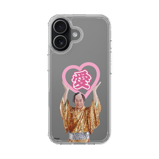 スリムプロテクションケース［ 松平 健 - 愛 ］