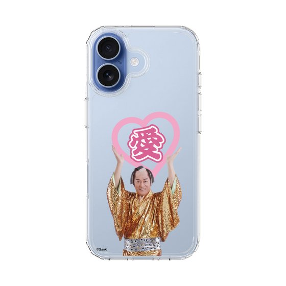 スリムプロテクションケース［ 松平 健 - 愛 ］