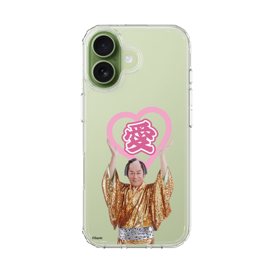 スリムプロテクションケース［ 松平 健 - 愛 ］
