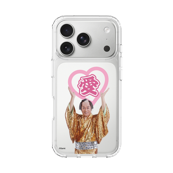 スリムプロテクションケース［ 松平 健 - 愛 ］
