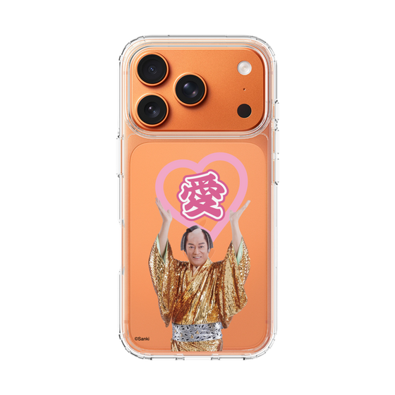 スリムプロテクションケース［ 松平 健 - 愛 ］