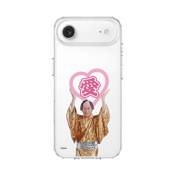 スリムプロテクションケース［ 松平 健 - 愛 ］