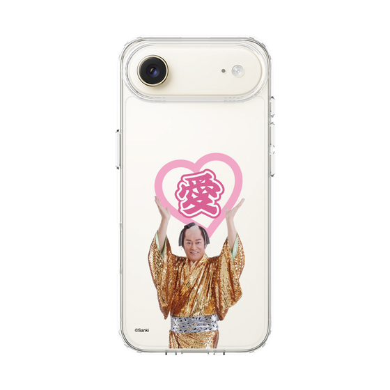 スリムプロテクションケース［ 松平 健 - 愛 ］