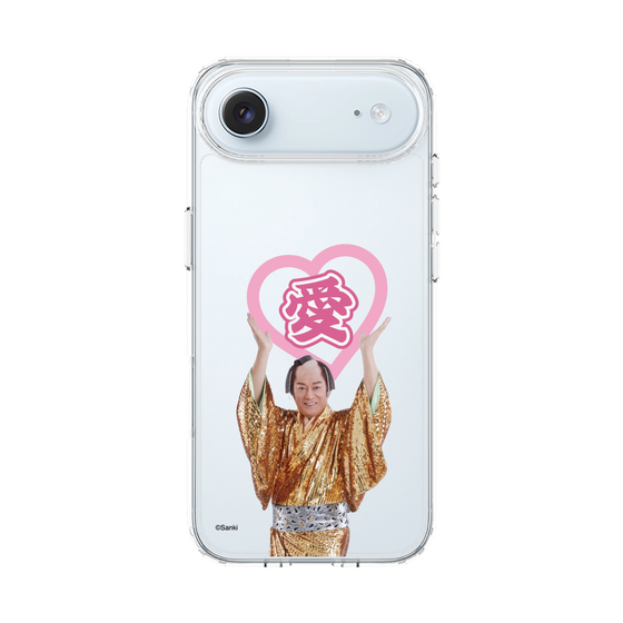 スリムプロテクションケース［ 松平 健 - 愛 ］