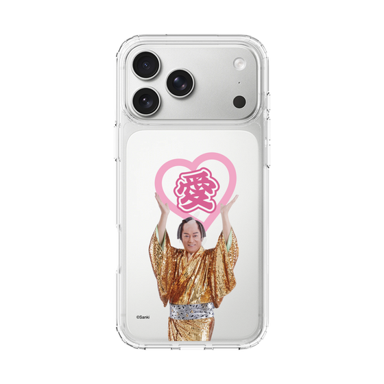 スリムプロテクションケース［ 松平 健 - 愛 ］