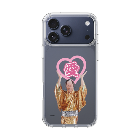 スリムプロテクションケース［ 松平 健 - 愛 ］