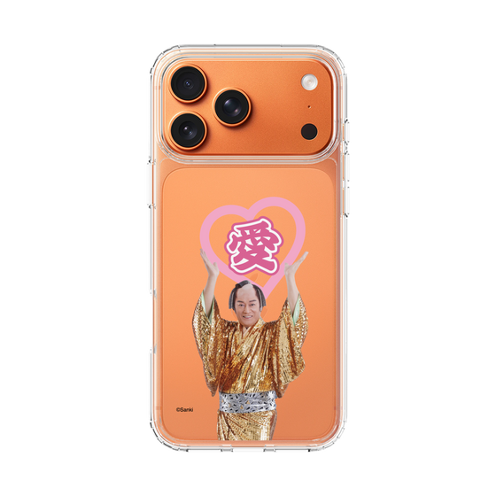 スリムプロテクションケース［ 松平 健 - 愛 ］