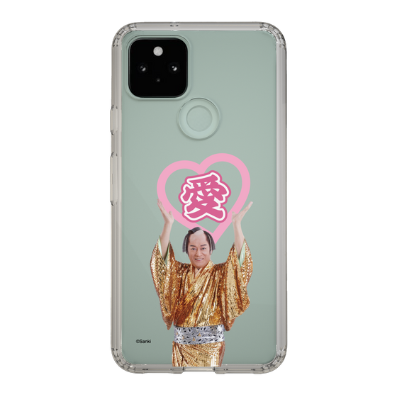 スリムプロテクションケース［ 松平 健 - 愛 ］