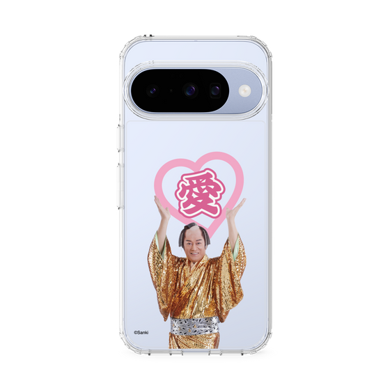 スリムプロテクションケース［ 松平 健 - 愛 ］