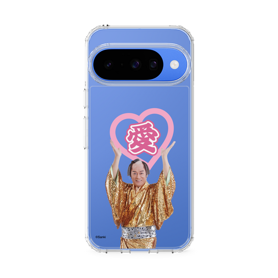 スリムプロテクションケース［ 松平 健 - 愛 ］