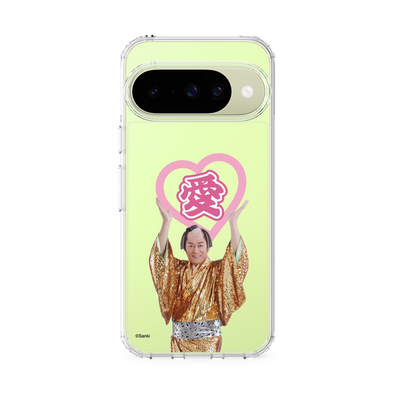 スリムプロテクションケース［ 松平 健 - 愛 ］