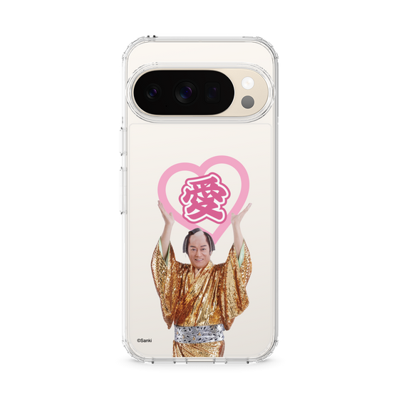 スリムプロテクションケース［ 松平 健 - 愛 ］