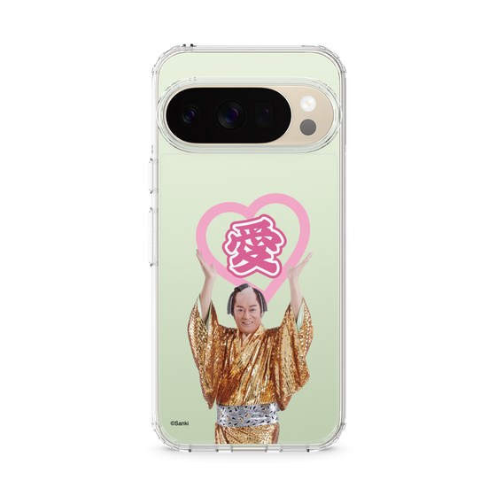 スリムプロテクションケース［ 松平 健 - 愛 ］