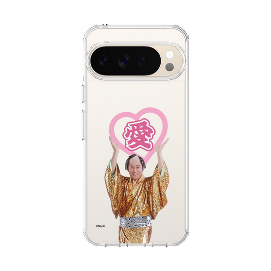 スリムプロテクションケース［ 松平 健 - 愛 ］