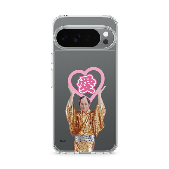 スリムプロテクションケース［ 松平 健 - 愛 ］