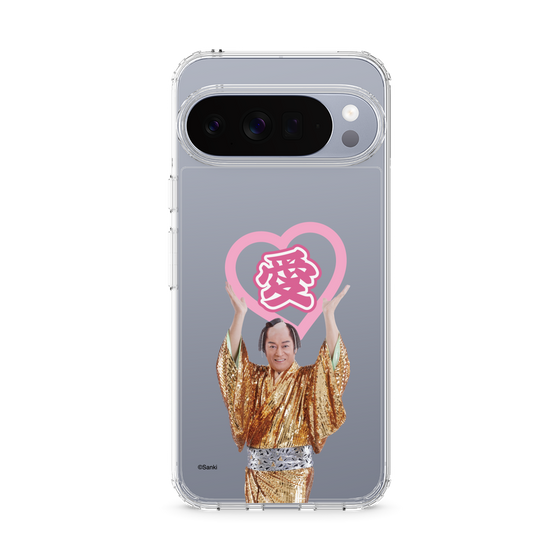 スリムプロテクションケース［ 松平 健 - 愛 ］
