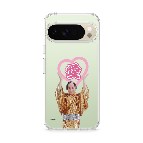 スリムプロテクションケース［ 松平 健 - 愛 ］