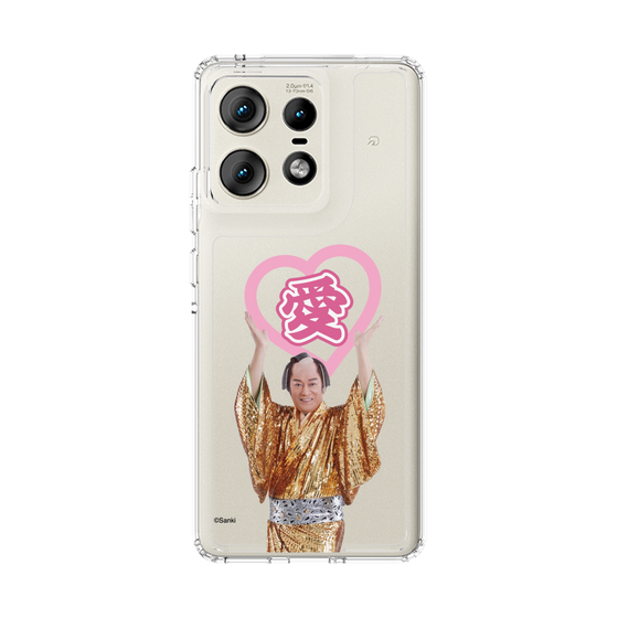 スリムプロテクションケース［ 松平 健 - 愛 ］