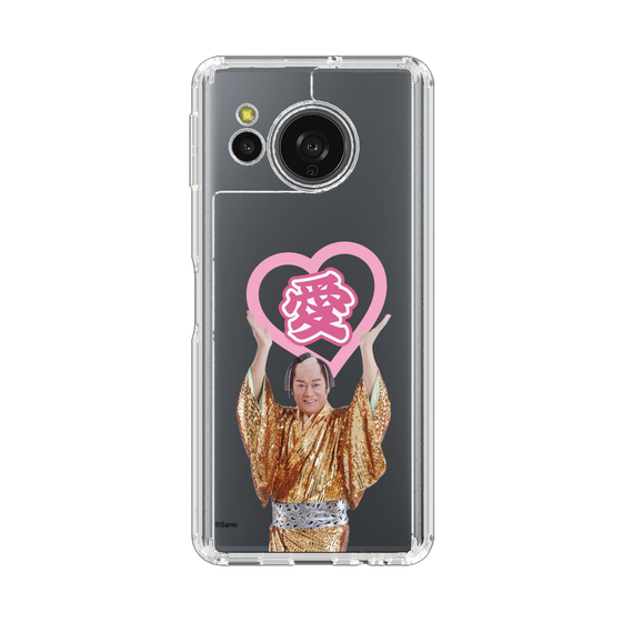 スリムプロテクションケース［ 松平 健 - 愛 ］