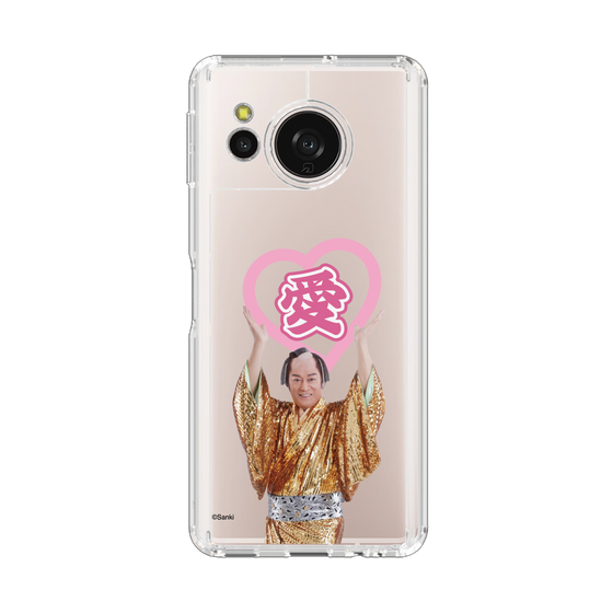 スリムプロテクションケース［ 松平 健 - 愛 ］