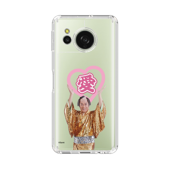 スリムプロテクションケース［ 松平 健 - 愛 ］