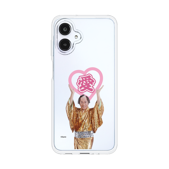 スリムプロテクションケース［ 松平 健 - 愛 ］