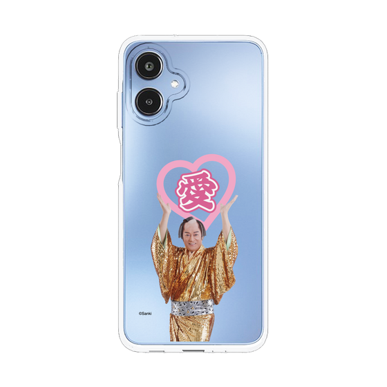 スリムプロテクションケース［ 松平 健 - 愛 ］