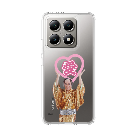 スリムプロテクションケース［ 松平 健 - 愛 ］