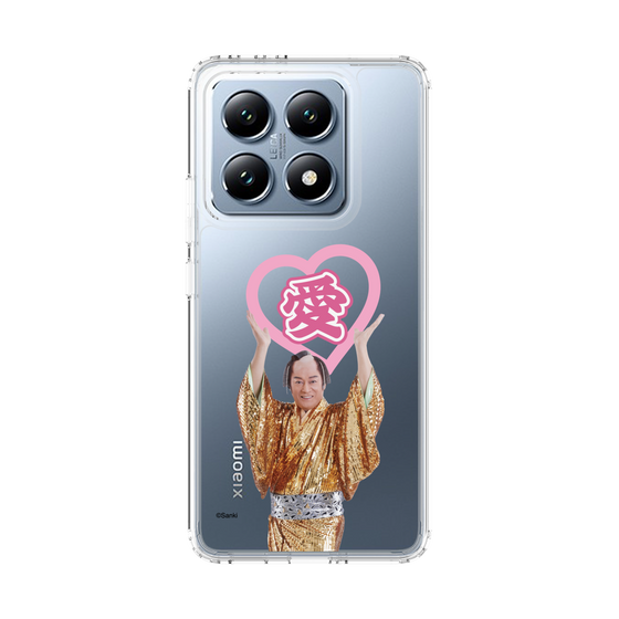 スリムプロテクションケース［ 松平 健 - 愛 ］
