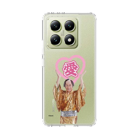 スリムプロテクションケース［ 松平 健 - 愛 ］