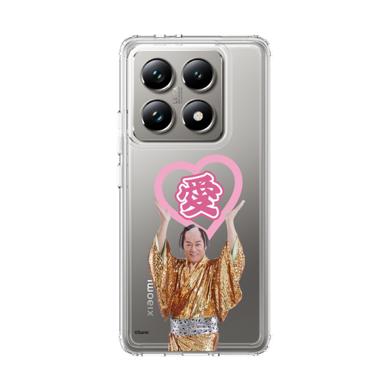 スリムプロテクションケース［ 松平 健 - 愛 ］