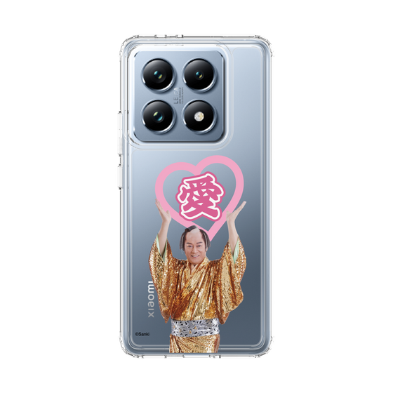 スリムプロテクションケース［ 松平 健 - 愛 ］