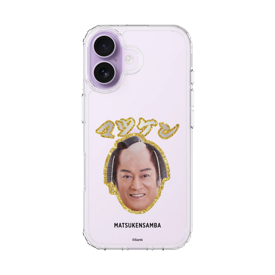 スリムプロテクションケース［ 松平 健 - マツケン ］