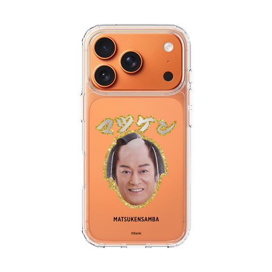 スリムプロテクションケース［ 松平 健 - マツケン ］