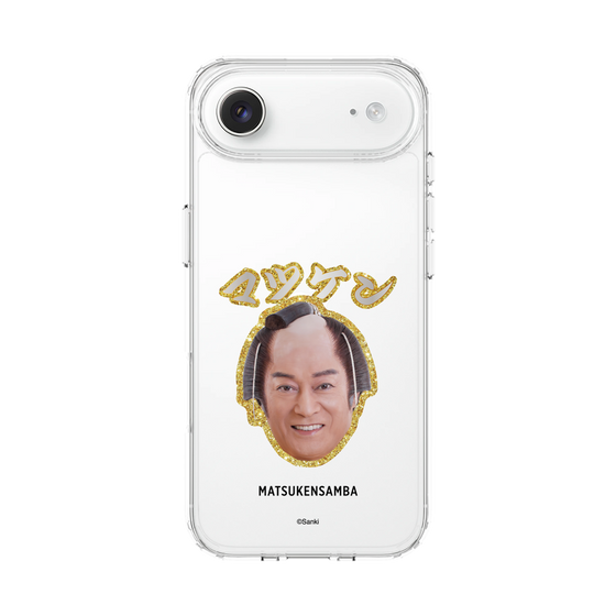 スリムプロテクションケース［ 松平 健 - マツケン ］